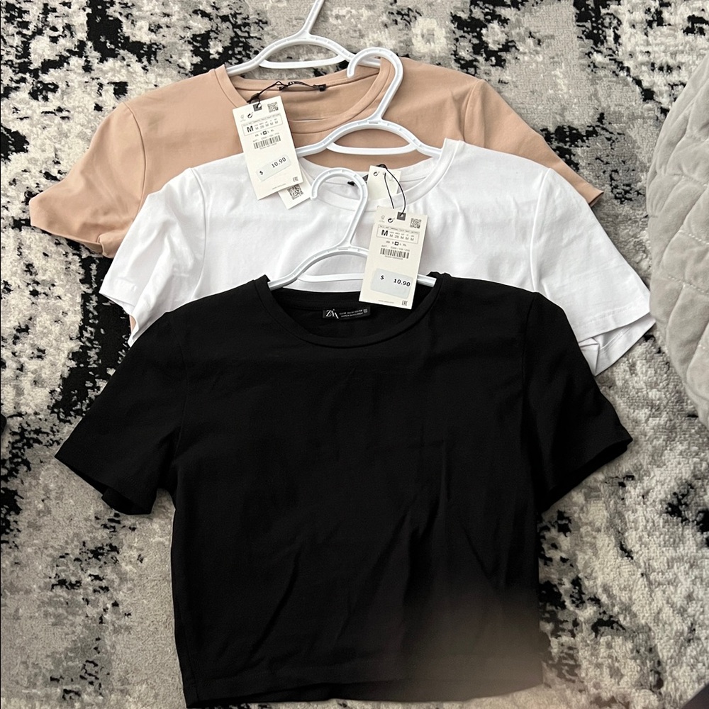 Zara 5 Shirt Bundle